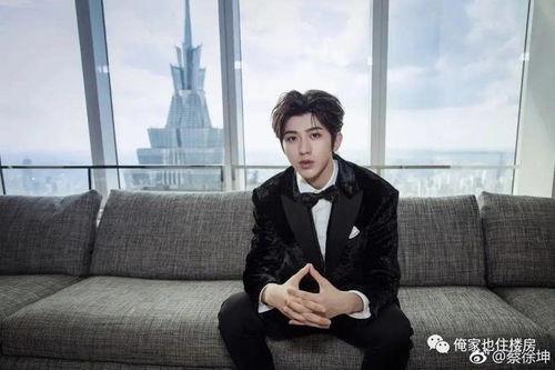 娱乐吃瓜社蔡徐坤,娱乐吃瓜社的焦点人物